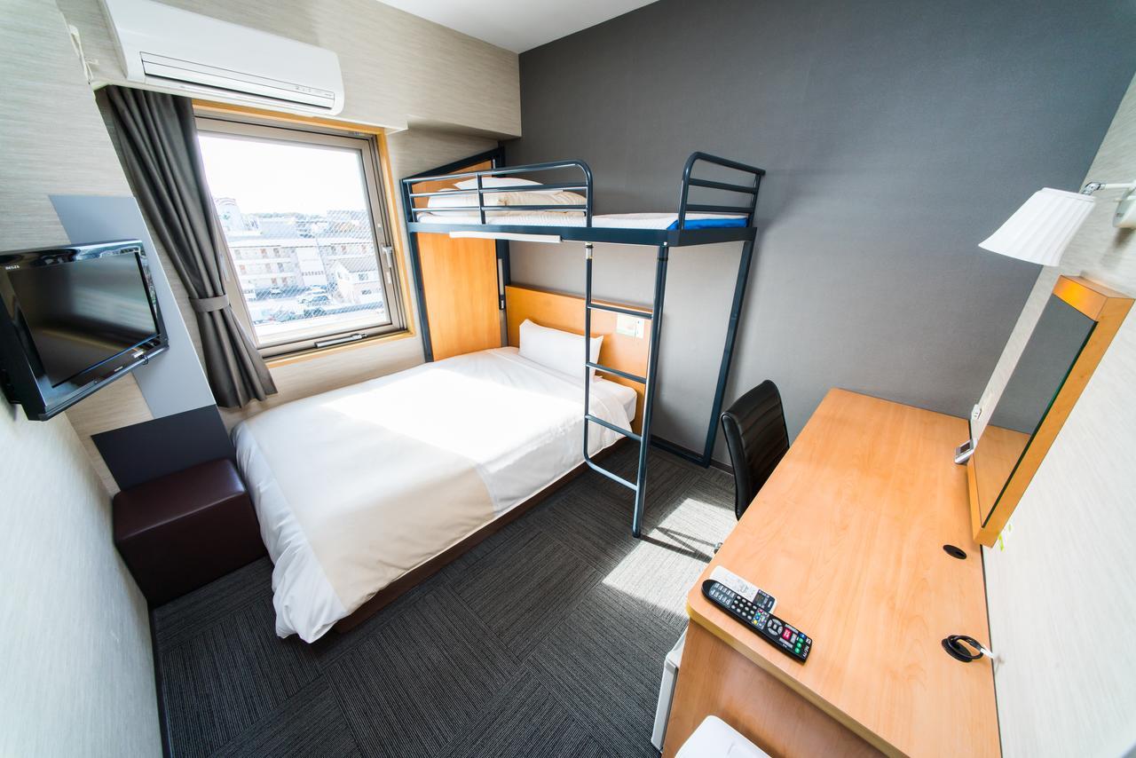 Super Hotel Minami Hikone Ekimae Eksteriør billede