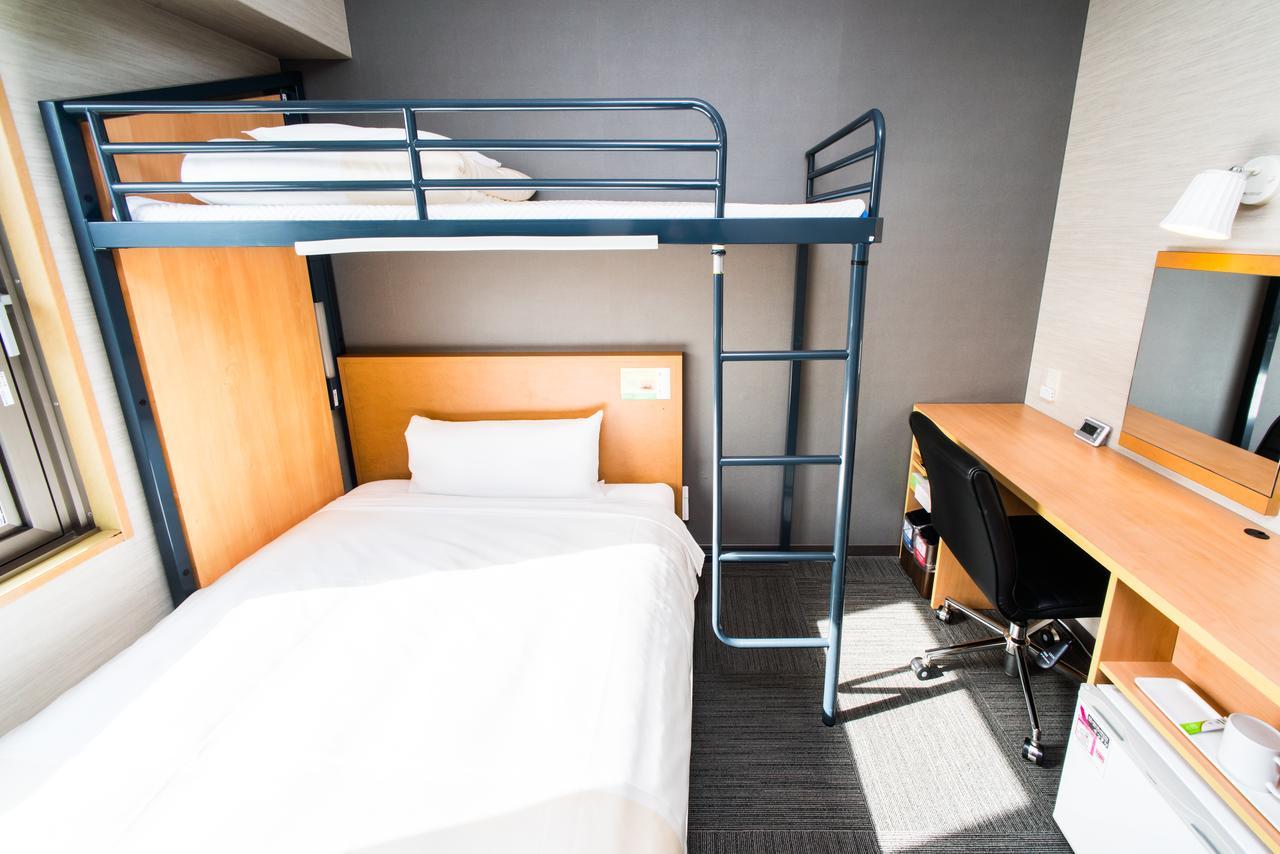Super Hotel Minami Hikone Ekimae Eksteriør billede