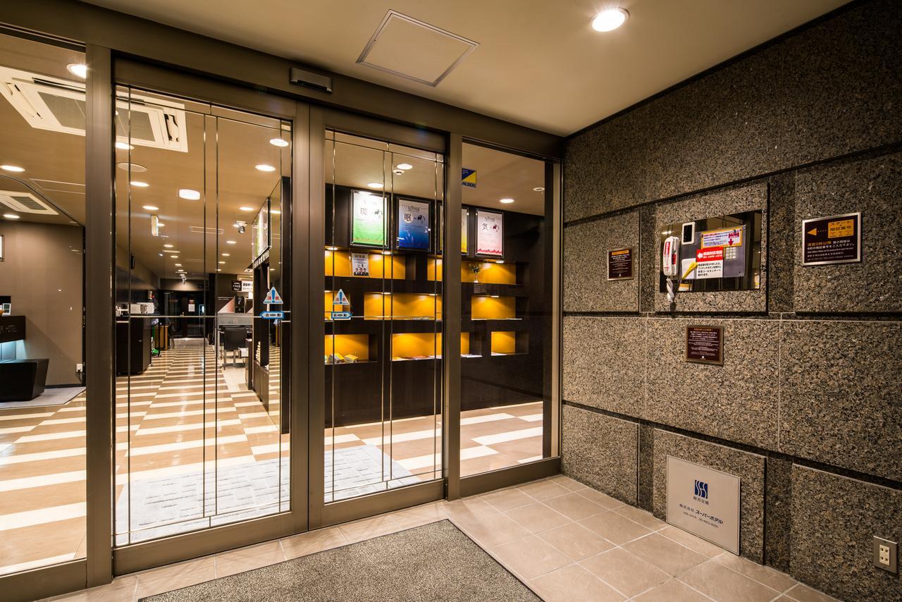 Super Hotel Minami Hikone Ekimae Eksteriør billede