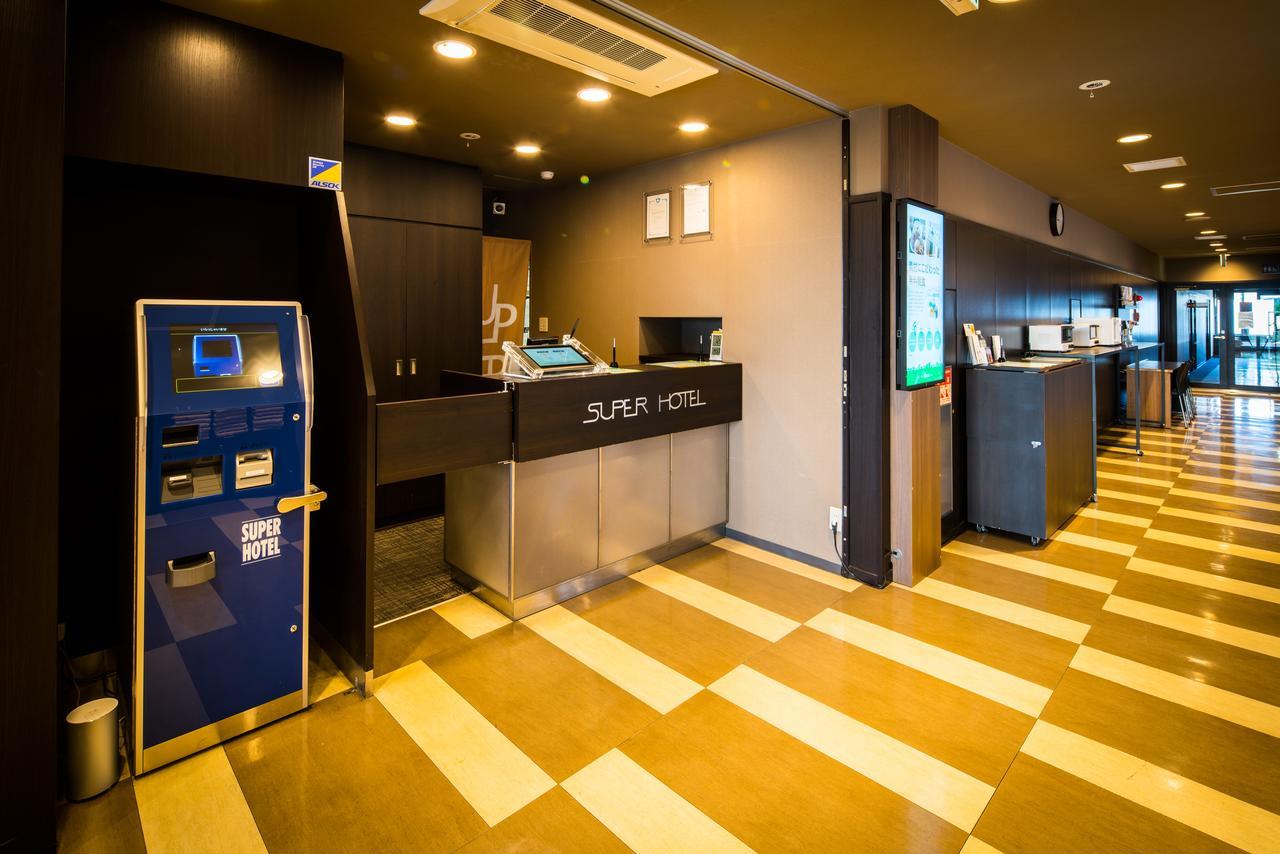 Super Hotel Minami Hikone Ekimae Eksteriør billede