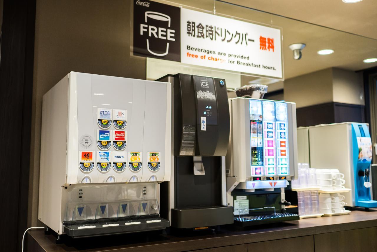 Super Hotel Minami Hikone Ekimae Eksteriør billede